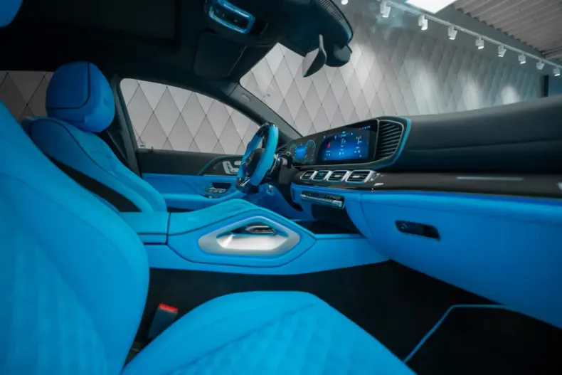 Mercedes-Benz GLE 63 AMG din 2024 cu 70 km - oferta MER158641 - foto 10