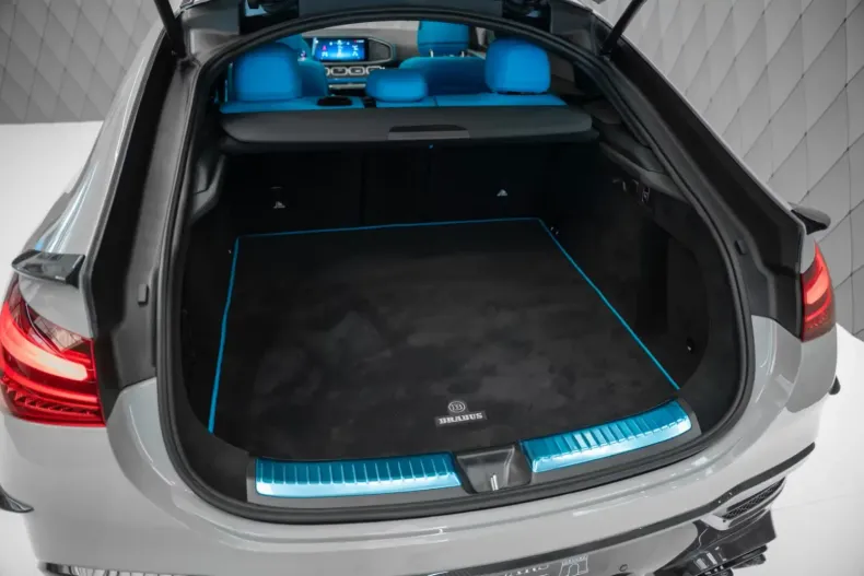 Mercedes-Benz GLE 63 AMG din 2024 cu 70 km - oferta MER158641 - foto 11