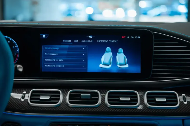 Mercedes-Benz GLE 63 AMG din 2024 cu 70 km - oferta MER158641 - foto 16