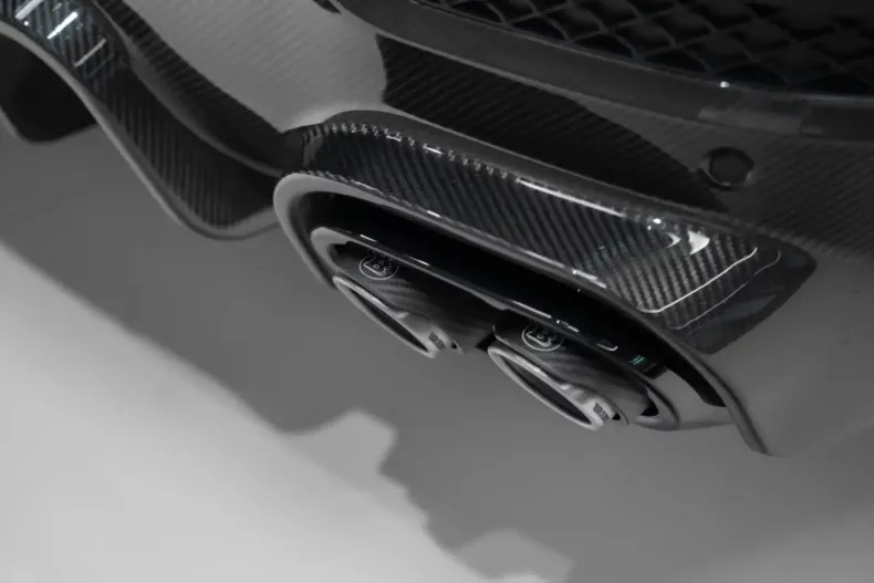 Mercedes-Benz GLE 63 AMG din 2024 cu 70 km - oferta MER158641 - foto 19