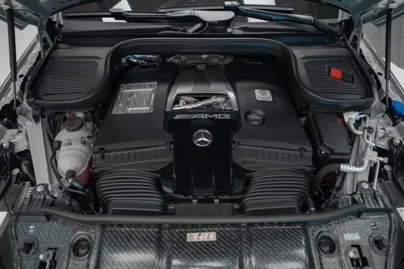 Mercedes-Benz GLE 63 AMG din 2024 cu 70 km - oferta MER158641 - foto 20