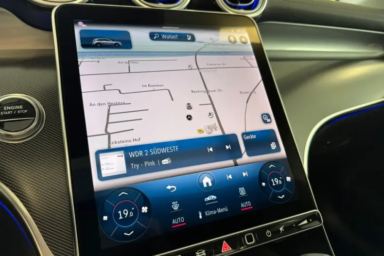 Mercedes-Benz GLC 300 din 2024 cu 7.350 km - oferta MER158643 - foto 15