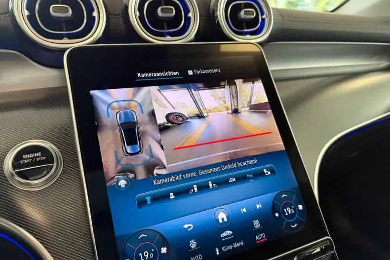 Mercedes-Benz GLC 300 din 2024 cu 7.350 km - oferta MER158643 - foto 20