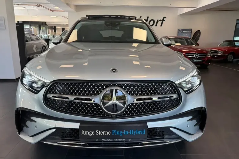 Mercedes-Benz GLC 300 din 2024 cu 7.350 km - oferta MER158643 - foto 24