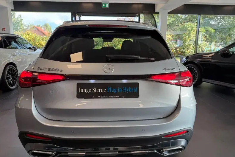 Mercedes-Benz GLC 300 din 2024 cu 7.350 km - oferta MER158643 - foto 25