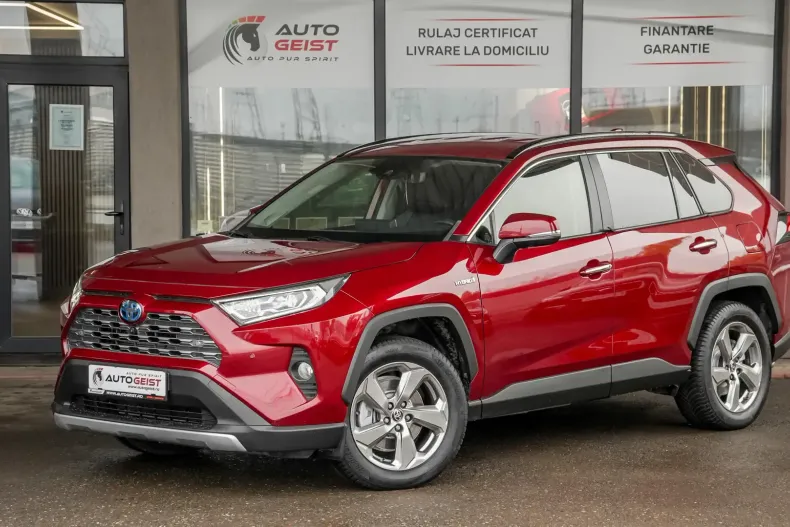 Toyota RAV4 din 2020 cu 104.000 km - oferta TOY158645 - foto 2