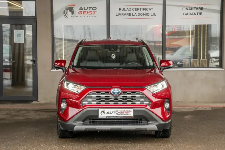 Toyota RAV4 din 2020 cu 104.000 km - oferta TOY158645 - foto 3