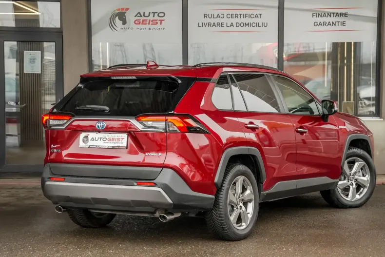 Toyota RAV4 din 2020 cu 104.000 km - oferta TOY158645 - foto 6