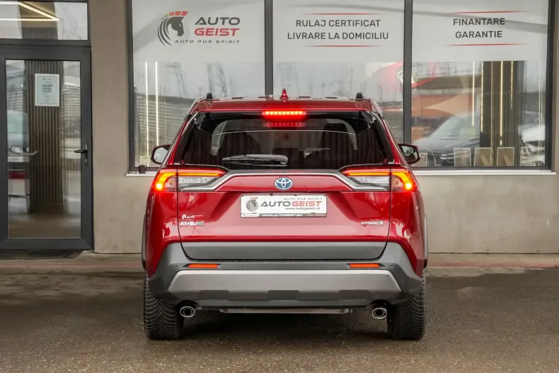 Toyota RAV4 din 2020 cu 104.000 km - oferta TOY158645 - foto 8
