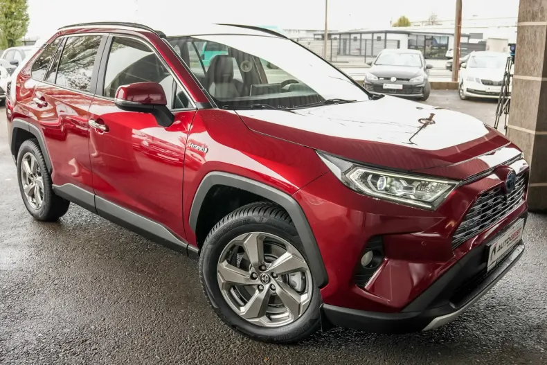 Toyota RAV4 din 2020 cu 104.000 km - oferta TOY158645 - foto 33