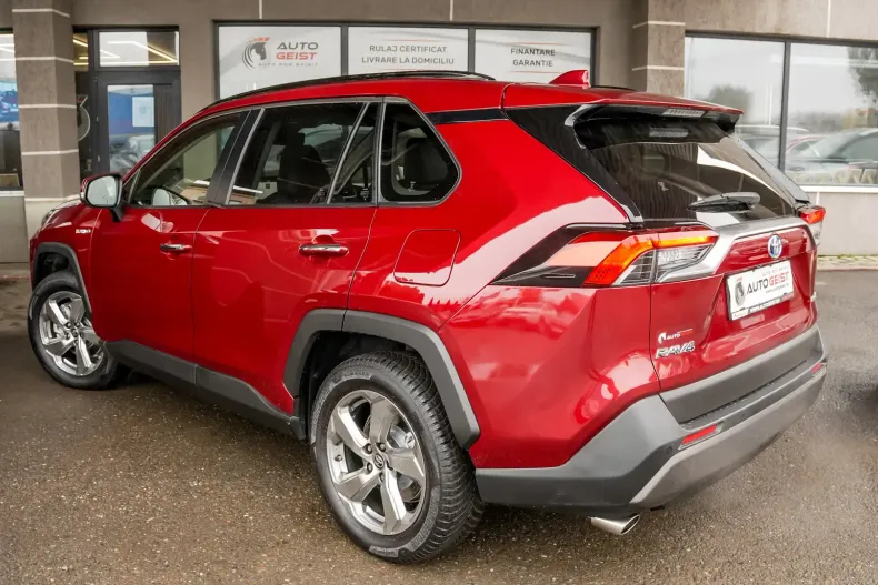 Toyota RAV4 din 2020 cu 104.000 km - oferta TOY158645 - foto 37