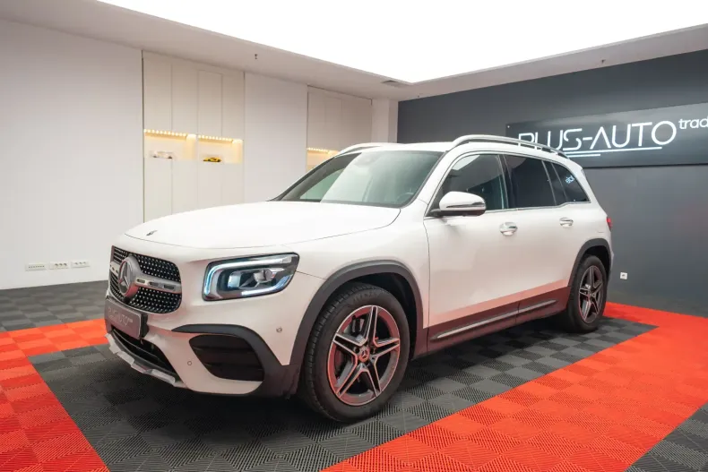 Mercedes-Benz GLB 250 din 2020 cu 67.220 km - oferta MER158646 - foto 3