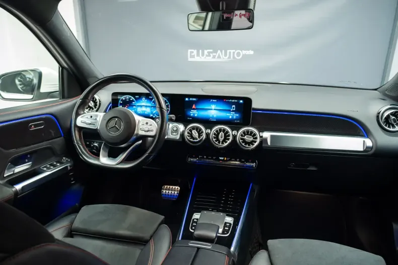 Mercedes-Benz GLB 250 din 2020 cu 67.220 km - oferta MER158646 - foto 11