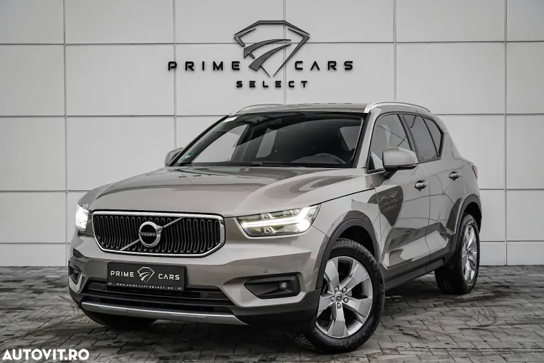 Volvo XC40 din 2021 cu 175.500 km - oferta VOL158648 - foto 1