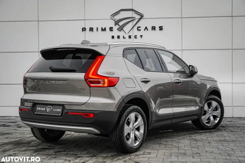 Volvo XC40 din 2021 cu 175.500 km - oferta VOL158648 - foto 2