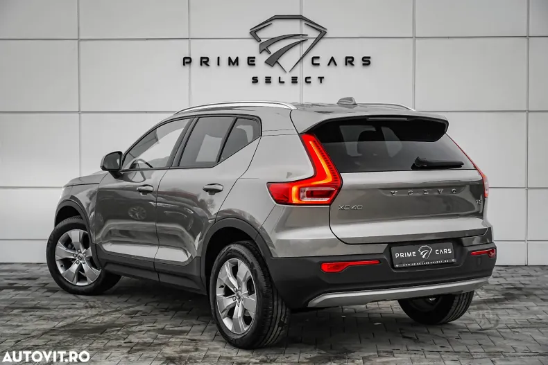 Volvo XC40 din 2021 cu 175.500 km - oferta VOL158648 - foto 3