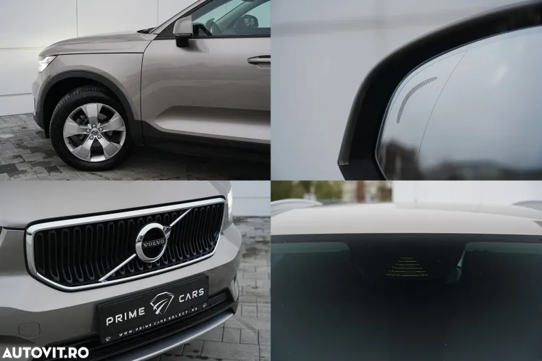 Volvo XC40 din 2021 cu 175.500 km - oferta VOL158648 - foto 4