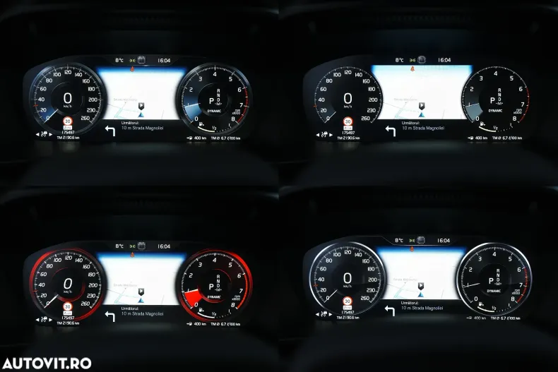 Volvo XC40 din 2021 cu 175.500 km - oferta VOL158648 - foto 5