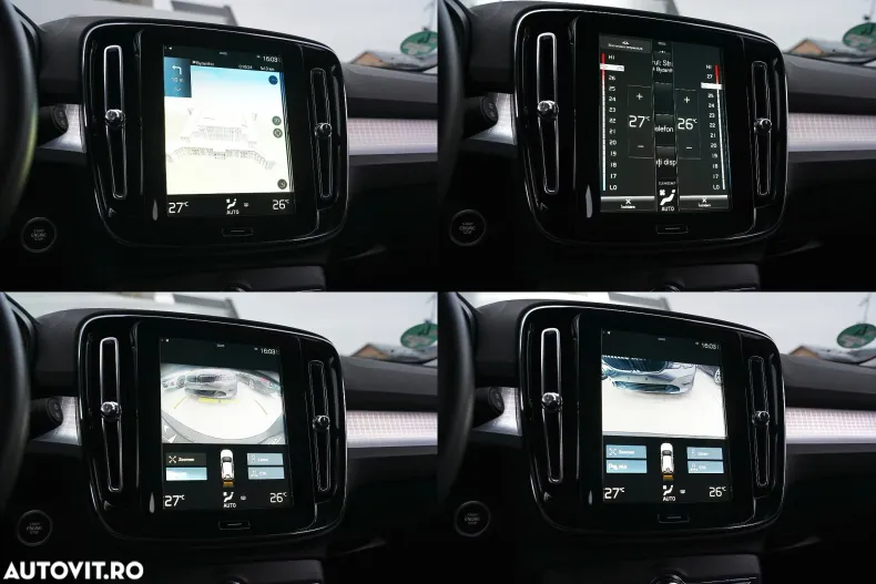 Volvo XC40 din 2021 cu 175.500 km - oferta VOL158648 - foto 6