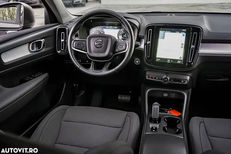 Volvo XC40 din 2021 cu 175.500 km - oferta VOL158648 - foto 8