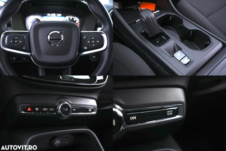 Volvo XC40 din 2021 cu 175.500 km - oferta VOL158648 - foto 9