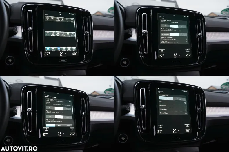 Volvo XC40 din 2021 cu 175.500 km - oferta VOL158648 - foto 10