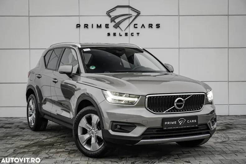 Volvo XC40 din 2021 cu 175.500 km - oferta VOL158648 - foto 12