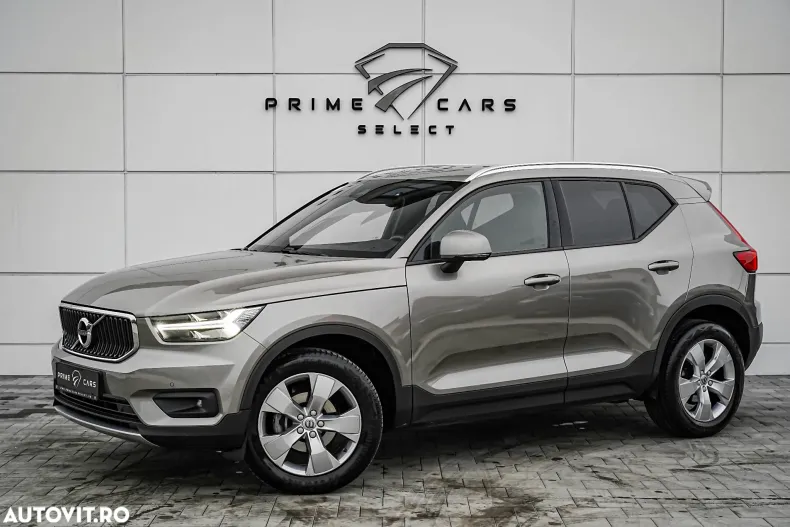 Volvo XC40 din 2021 cu 175.500 km - oferta VOL158648 - foto 14