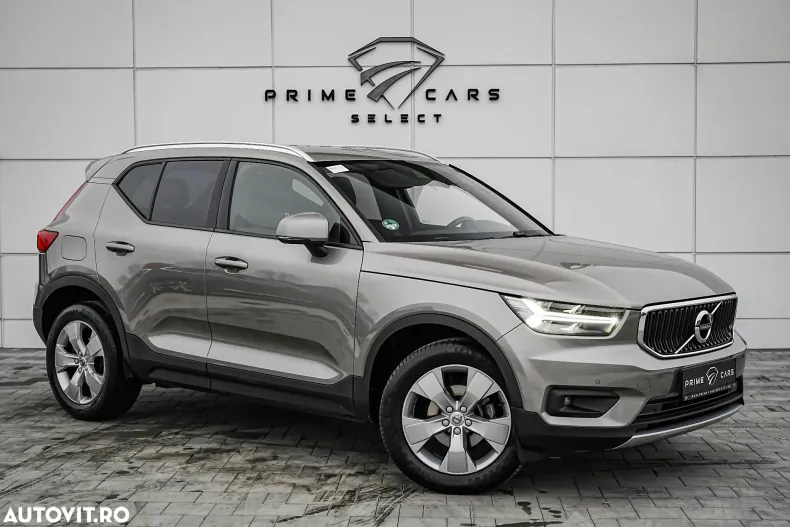 Volvo XC40 din 2021 cu 175.500 km - oferta VOL158648 - foto 15
