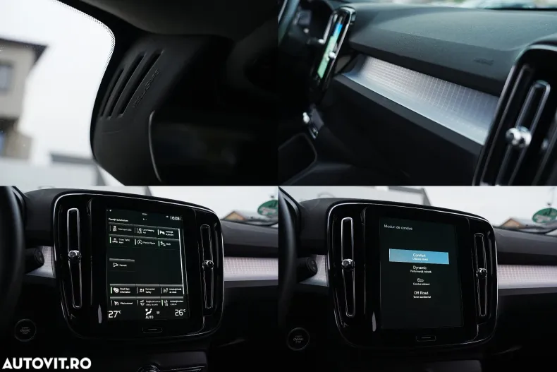 Volvo XC40 din 2021 cu 175.500 km - oferta VOL158648 - foto 16