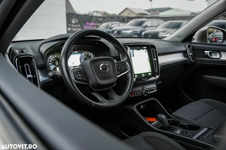 Volvo XC40 din 2021 cu 175.500 km - oferta VOL158648 - foto 23