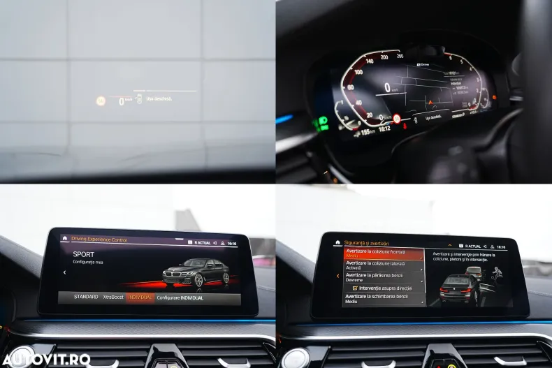 BMW Seria 5 din 2022 cu 160.980 km - oferta BMW158649 - foto 8