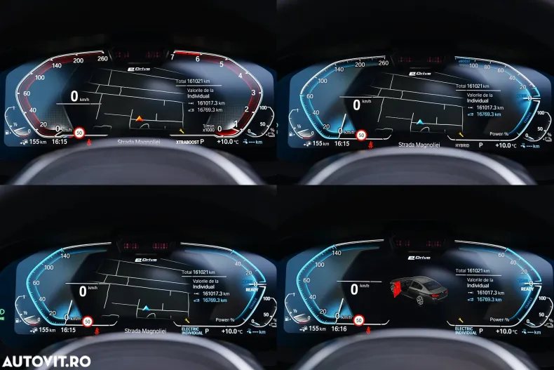 BMW Seria 5 din 2022 cu 160.980 km - oferta BMW158649 - foto 13