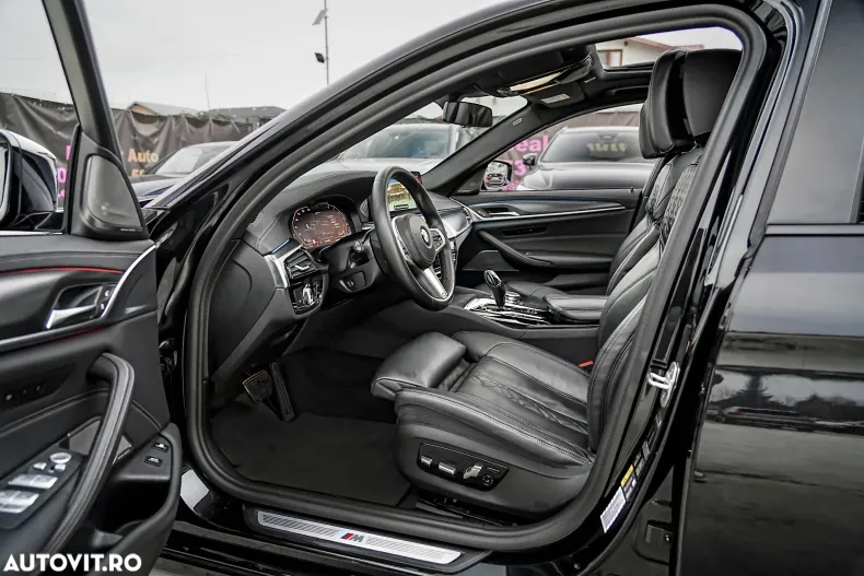BMW Seria 5 din 2022 cu 160.980 km - oferta BMW158649 - foto 15