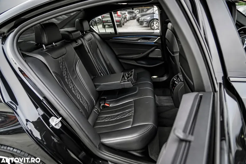 BMW Seria 5 din 2022 cu 160.980 km - oferta BMW158649 - foto 18