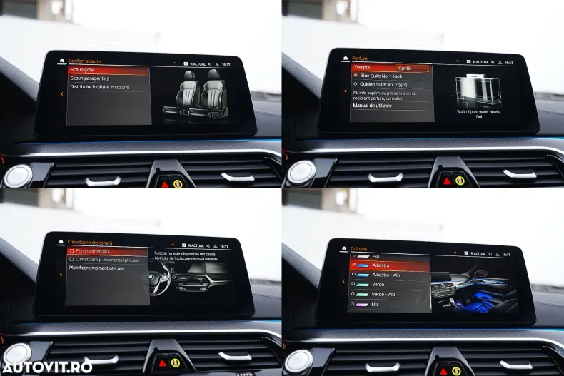 BMW Seria 5 din 2022 cu 160.980 km - oferta BMW158649 - foto 19