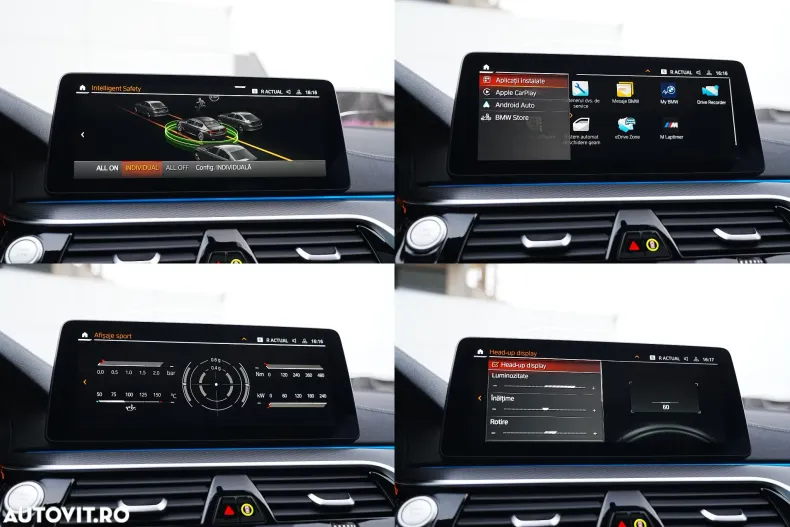 BMW Seria 5 din 2022 cu 160.980 km - oferta BMW158649 - foto 22