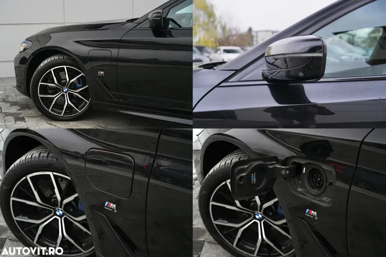 BMW Seria 5 din 2022 cu 160.980 km - oferta BMW158649 - foto 25