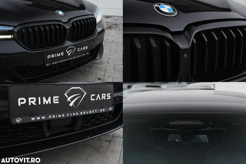 BMW Seria 5 din 2022 cu 160.980 km - oferta BMW158649 - foto 27
