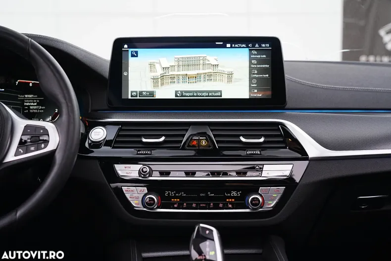 BMW Seria 5 din 2022 cu 160.980 km - oferta BMW158649 - foto 33