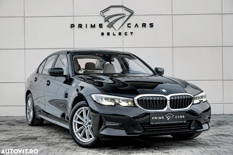BMW Seria 3 din 2020 cu 174.850 km - oferta BMW158650 - foto 1