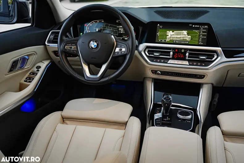 BMW Seria 3 din 2020 cu 174.850 km - oferta BMW158650 - foto 5