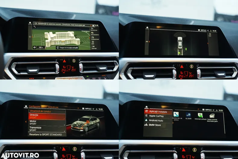 BMW Seria 3 din 2020 cu 174.850 km - oferta BMW158650 - foto 16