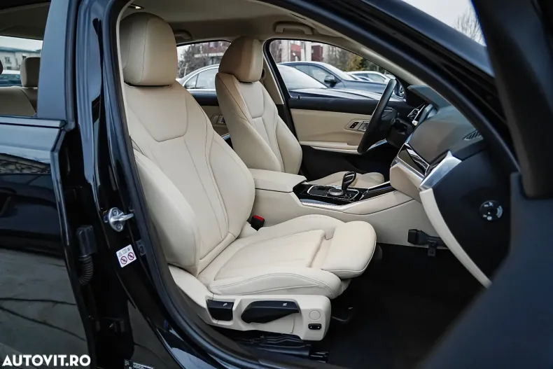 BMW Seria 3 din 2020 cu 174.850 km - oferta BMW158650 - foto 18