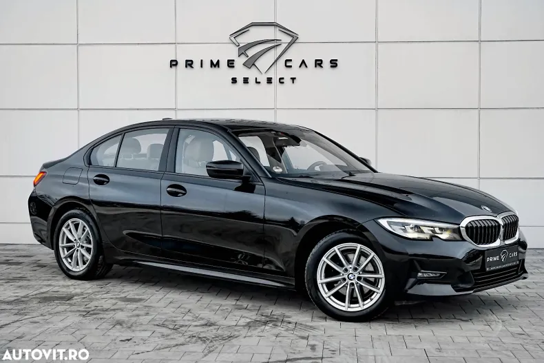 BMW Seria 3 din 2020 cu 174.850 km - oferta BMW158650 - foto 22