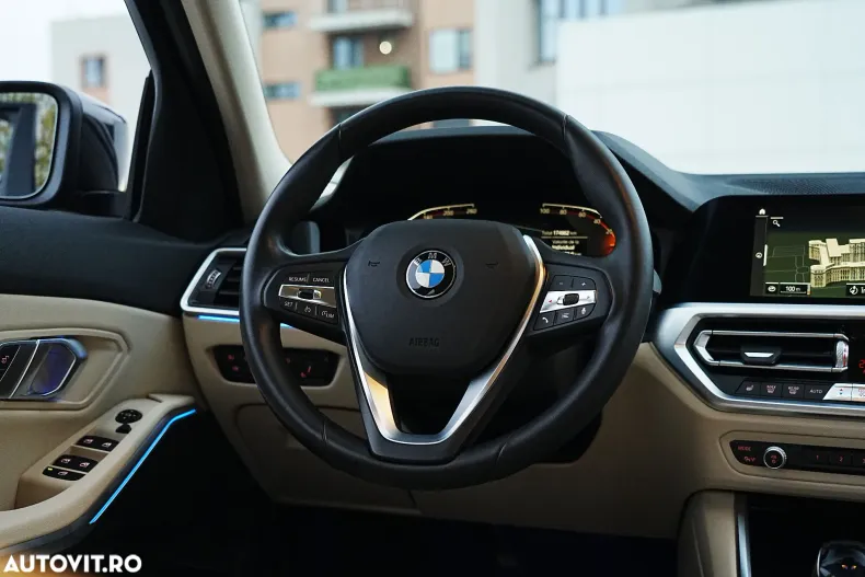 BMW Seria 3 din 2020 cu 174.850 km - oferta BMW158650 - foto 26