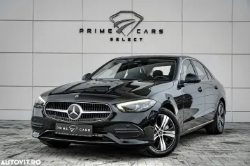Mercedes-Benz C din 2024 - oferta MER158651