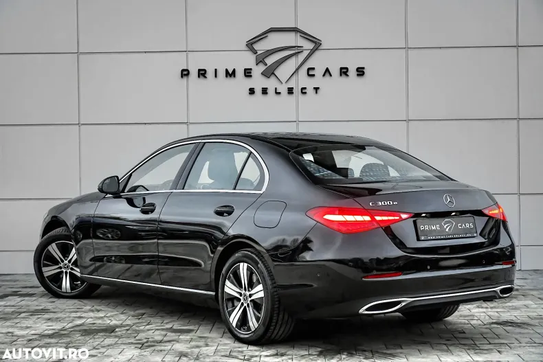 Mercedes-Benz C din 2024 cu 23.700 km - oferta MER158651 - foto 8