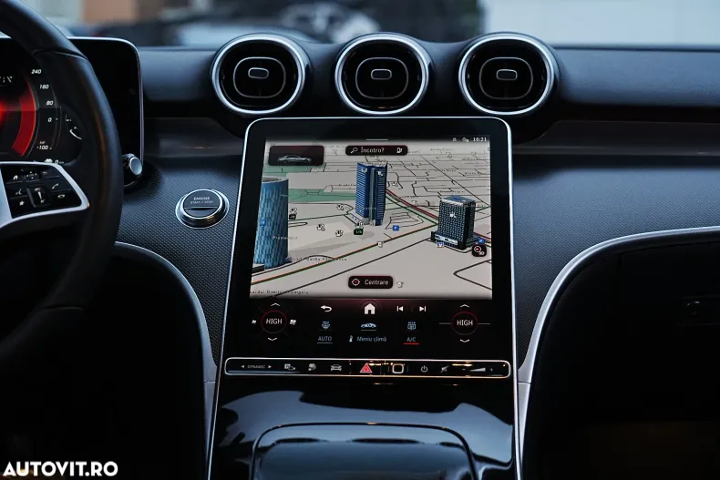 Mercedes-Benz C din 2024 cu 23.700 km - oferta MER158651 - foto 11