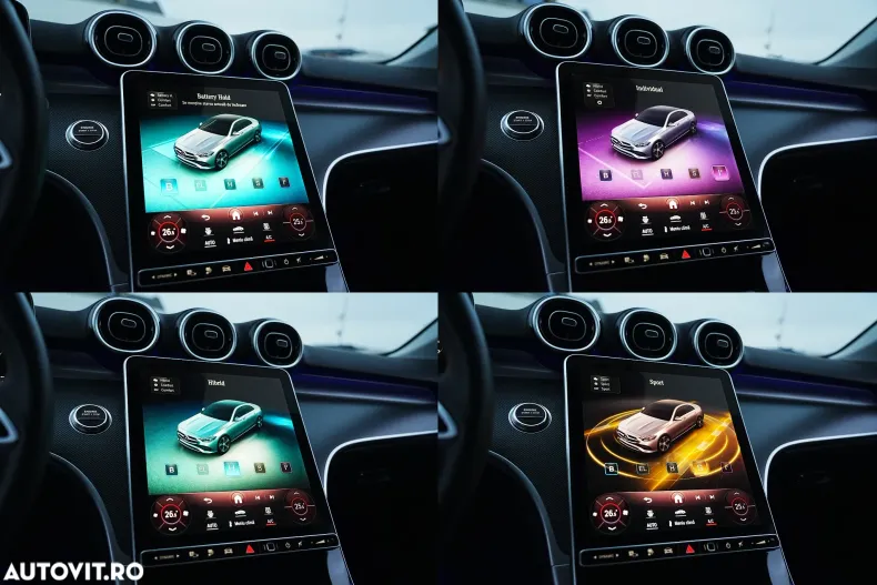 Mercedes-Benz C din 2024 cu 23.700 km - oferta MER158651 - foto 14